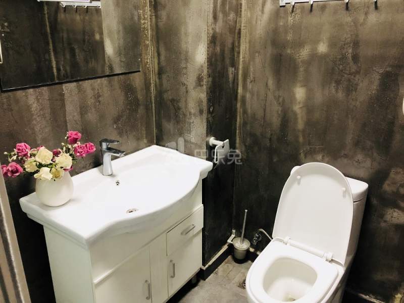 米果公寓（长睦部落）4992898卫生间图6