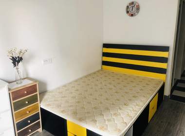 米果公寓（长睦部落） 1室0厅1卫