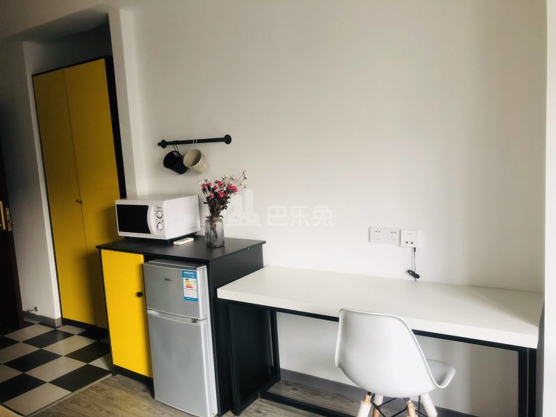 米果公寓（长睦部落）4992898厨房图5