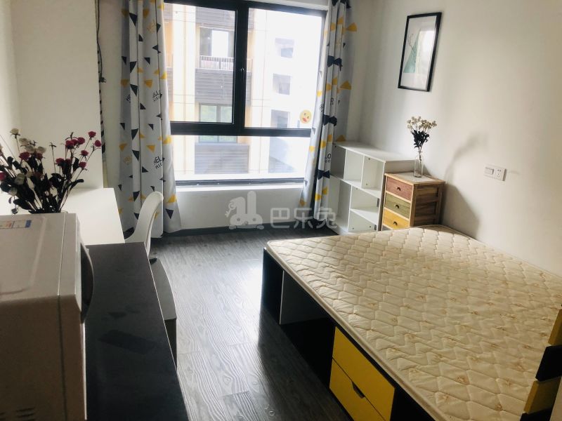 米果公寓（长睦部落）4992898卧室图1