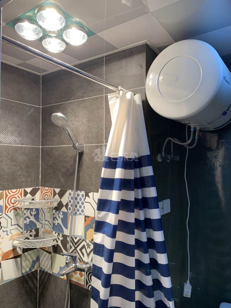 米果公寓（长睦部落）4992922卫生间图3