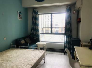 米果公寓（长睦部落） 1室0厅1卫