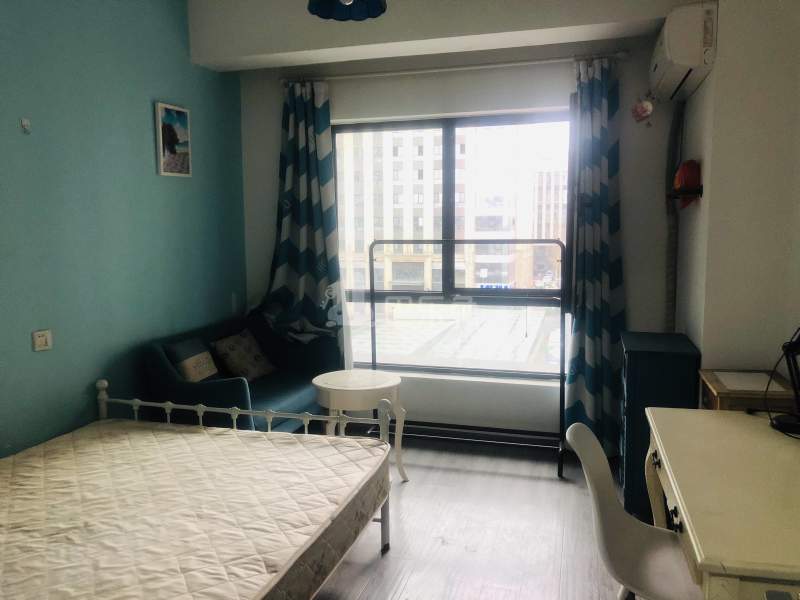 米果公寓（长睦部落）4992922卧室图0