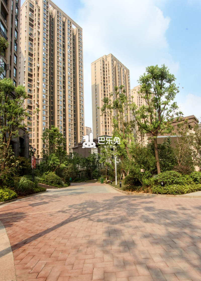 百瑞景中央生活区5期东区