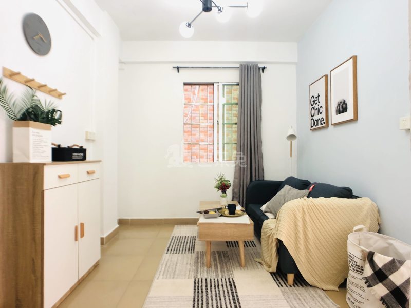 有窝公寓5009443客厅图4