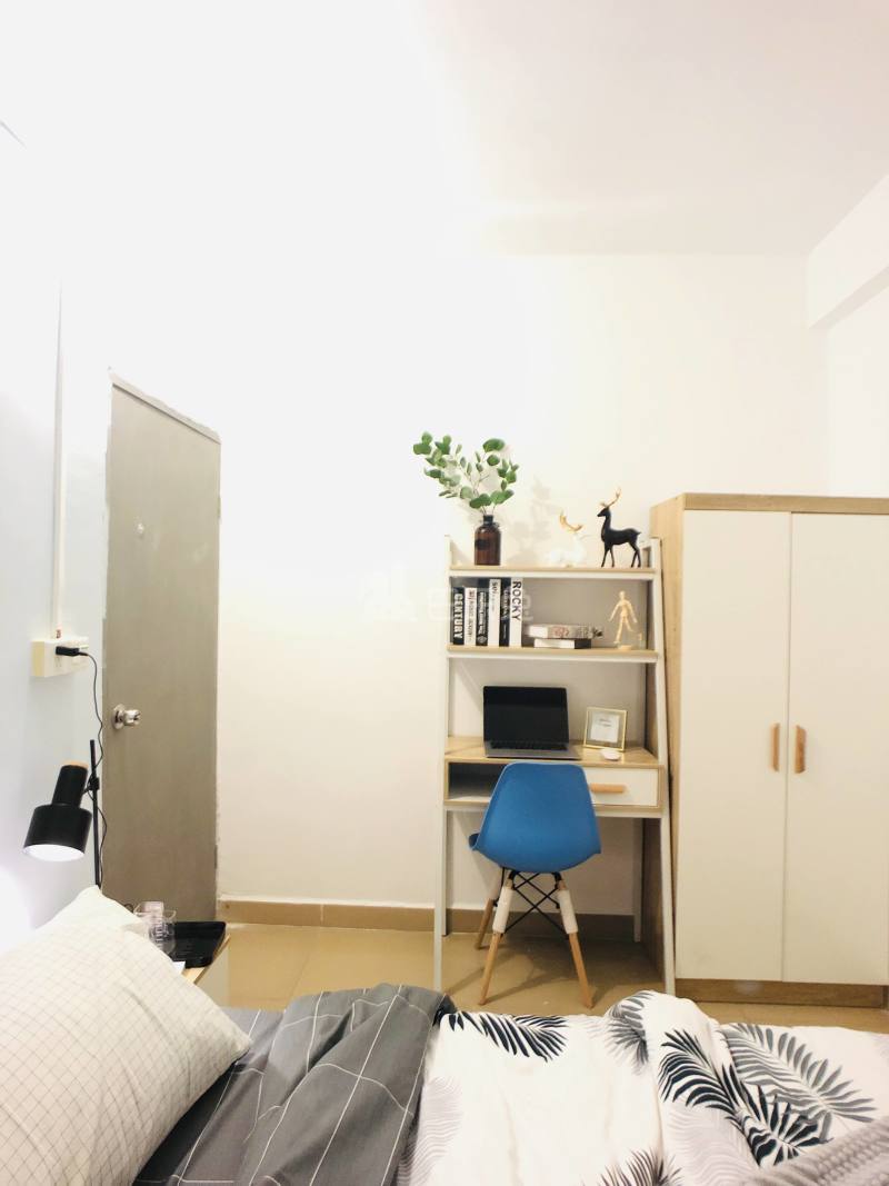 有窝公寓5009443卧室图0