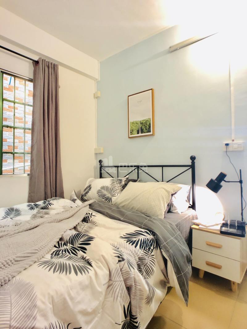 有窝公寓5009443卧室图1