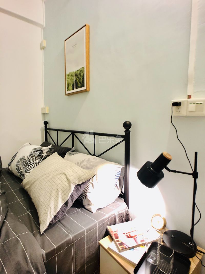 有窝公寓5009443卧室图2