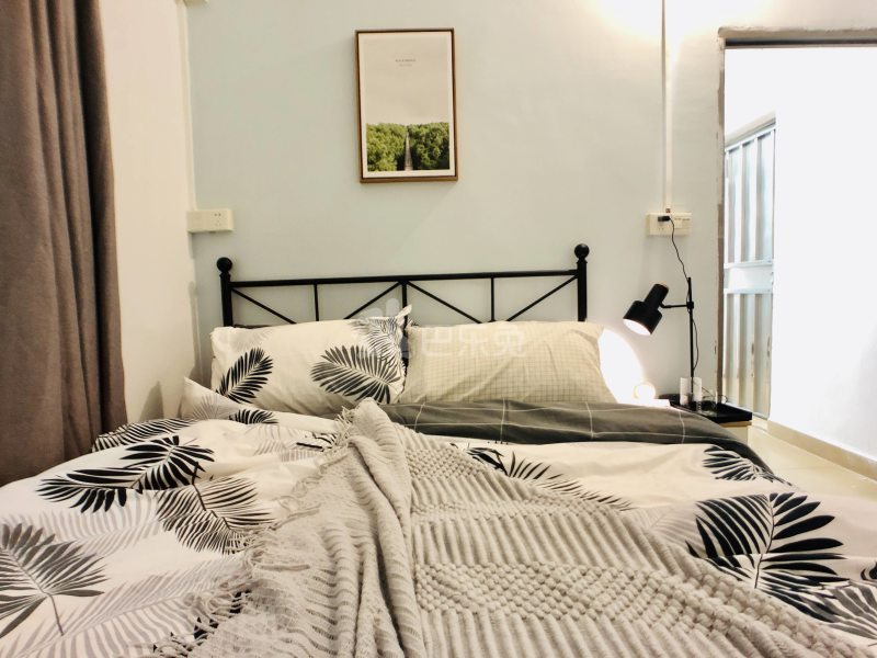 有窝公寓5009443卧室图3