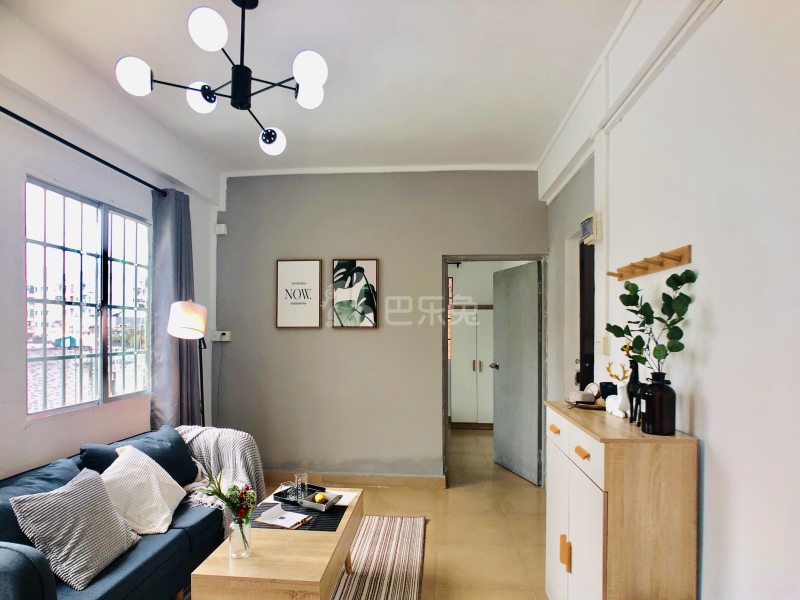 有窝公寓5009457客厅图3