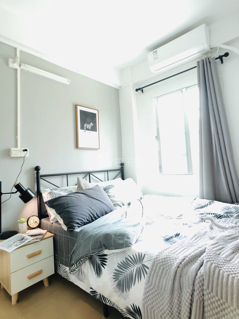 有窝公寓5009457卧室图0