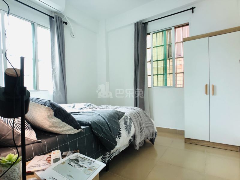 有窝公寓5009457卧室图1