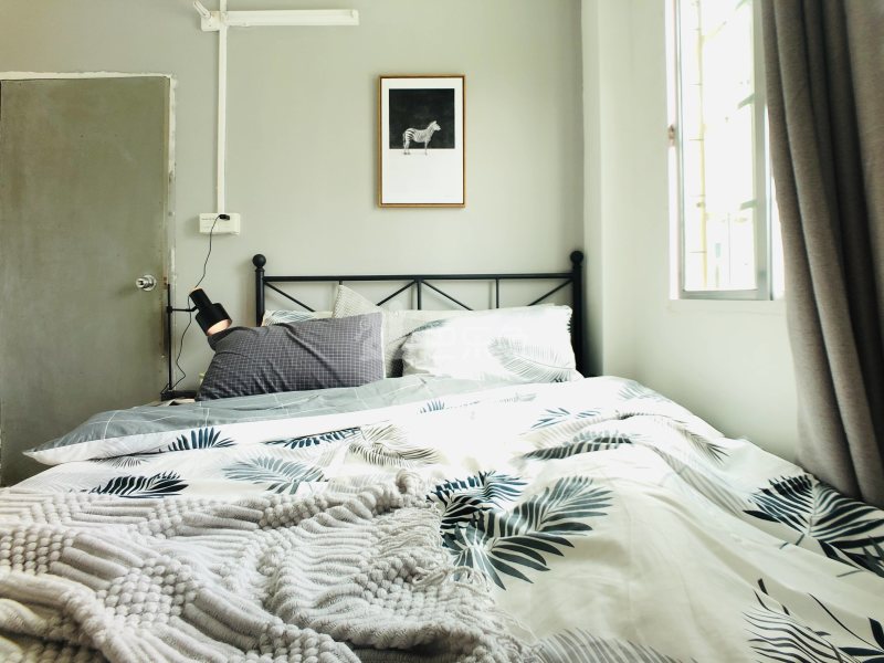 有窝公寓5009457卧室图2