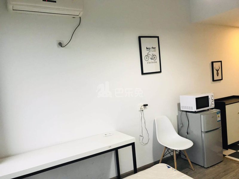 米果公寓（长睦部落）5019522卧室图2