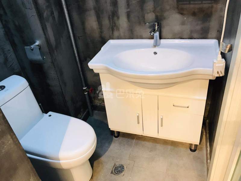 米果公寓（长睦部落）5019522卫生间图4