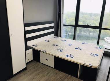 米果公寓（长睦部落） 1室0厅1卫