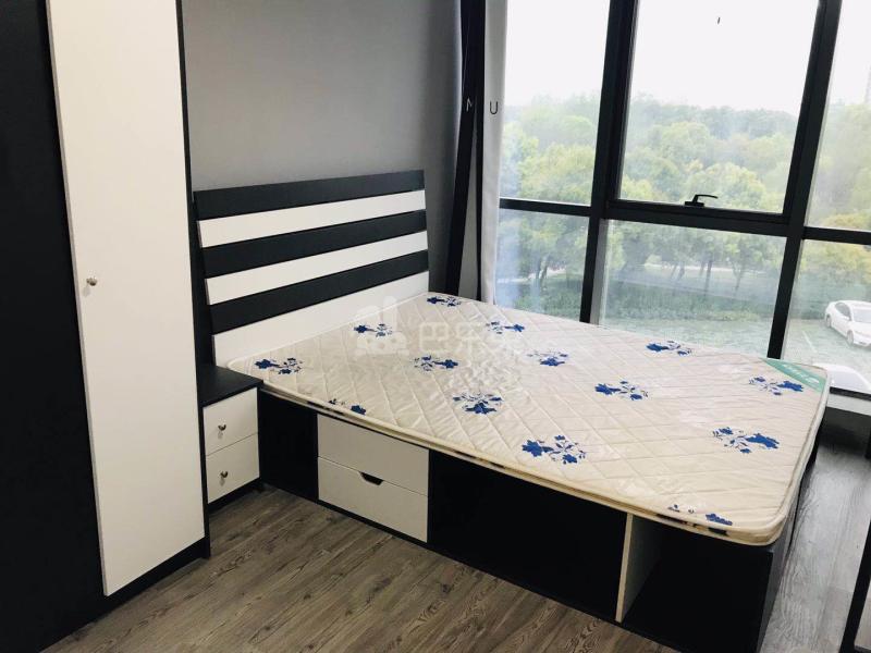 米果公寓（长睦部落）5019522卧室图3