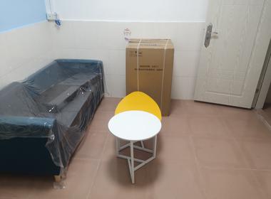 大家公寓（嘉禾望岗彭西村串钱二巷16号） 1室1厅1卫