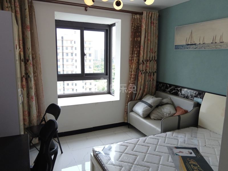 高行绿洲六期502408卧室图3