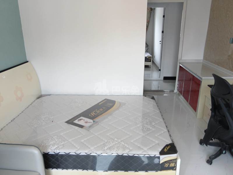 高行绿洲六期502408卧室图1