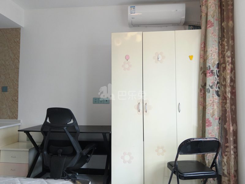 高行绿洲六期502408卧室图2