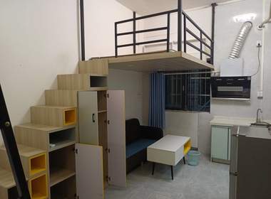 景柏公寓（上社圩路四巷18号） 1室0厅1卫