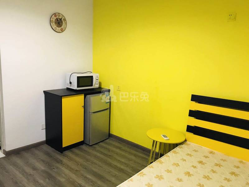 米果公寓（长睦部落）5055597卧室图1