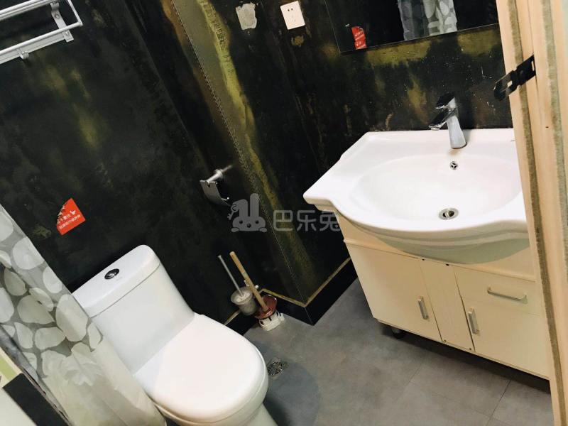 米果公寓（长睦部落）5055597卫生间图4