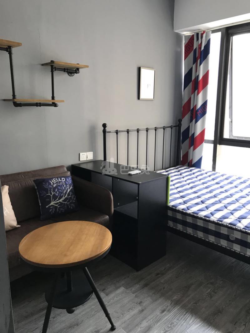 米果公寓（长睦部落）5057333卧室图0