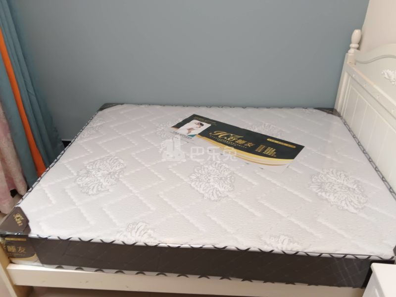 高行绿洲六期505487卧室图4