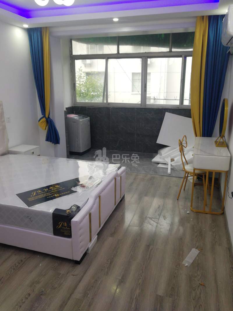 宁和小区506399卧室图0