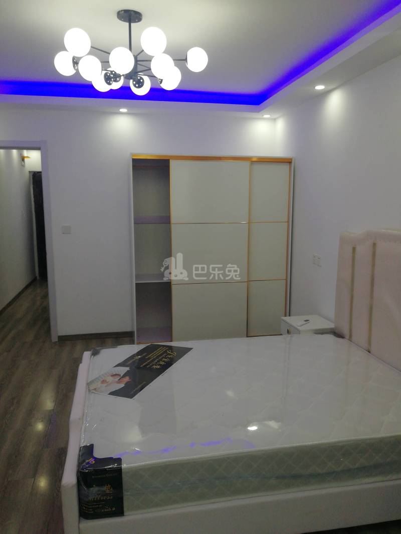 宁和小区506399卧室图2