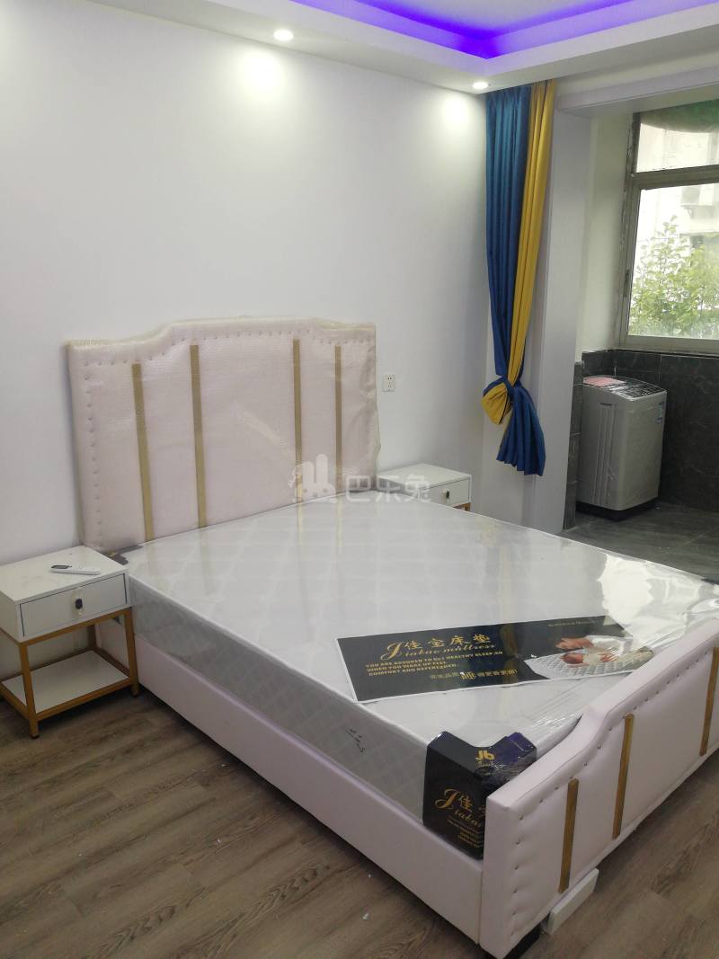 宁和小区506399卧室图1