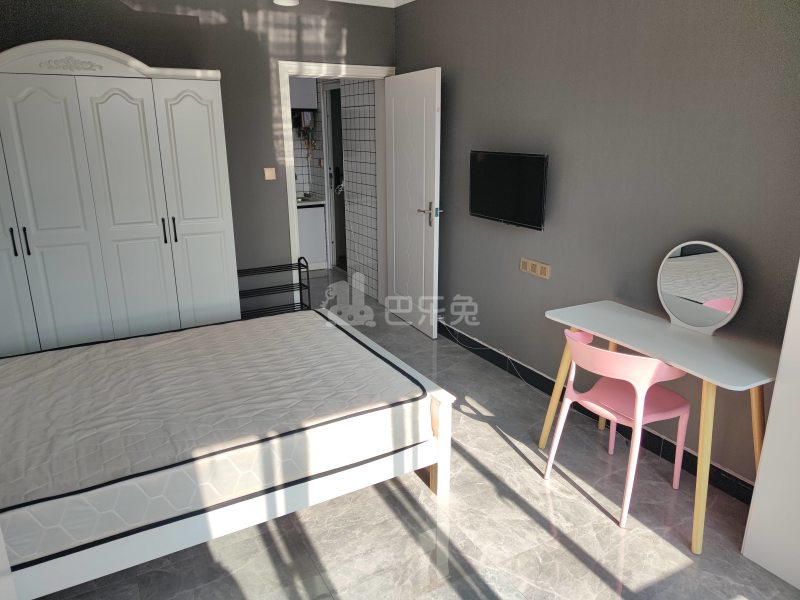 爱博五村5073525卧室图1