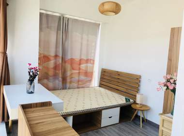 米果公寓（长睦部落） 1室0厅1卫