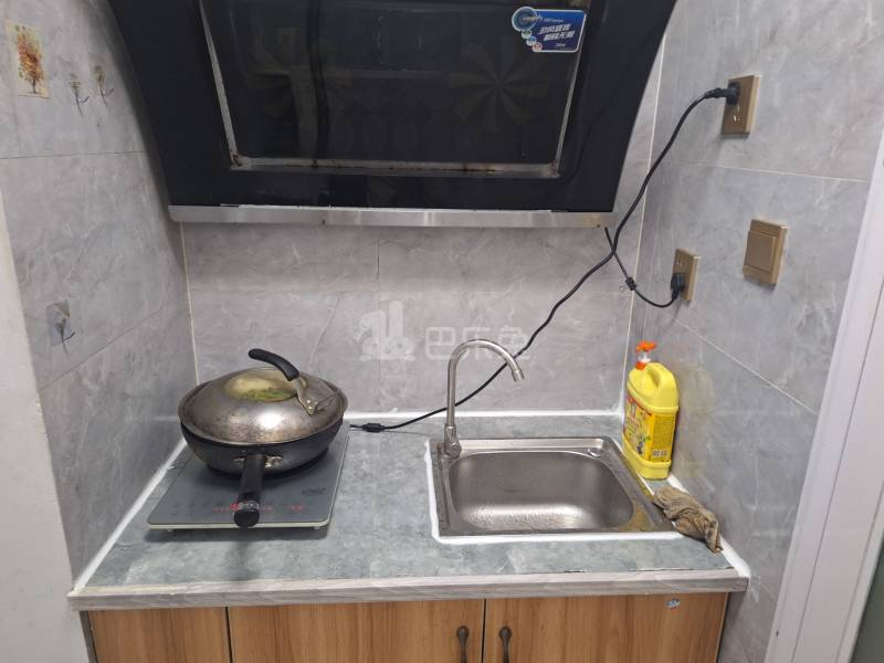 翔瑞新苑北区5089834厨房图5