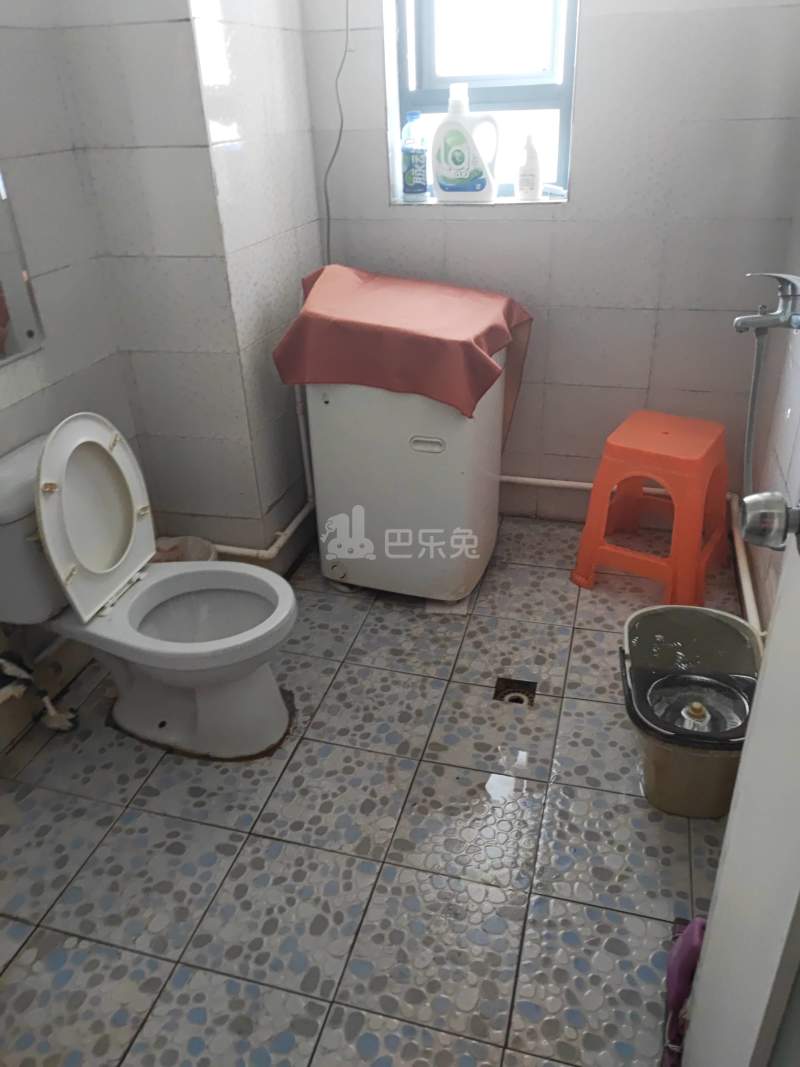 中环一号一期511555卫生间图6