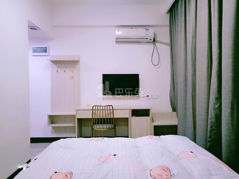 冠寓（三元里店）5120779卧室图2