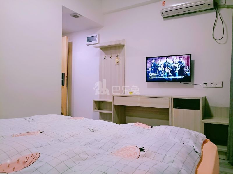 冠寓（三元里店）5120779卧室图1