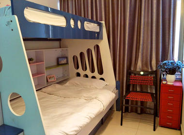 CD创意园公寓（中山三路店） 1室0厅1卫