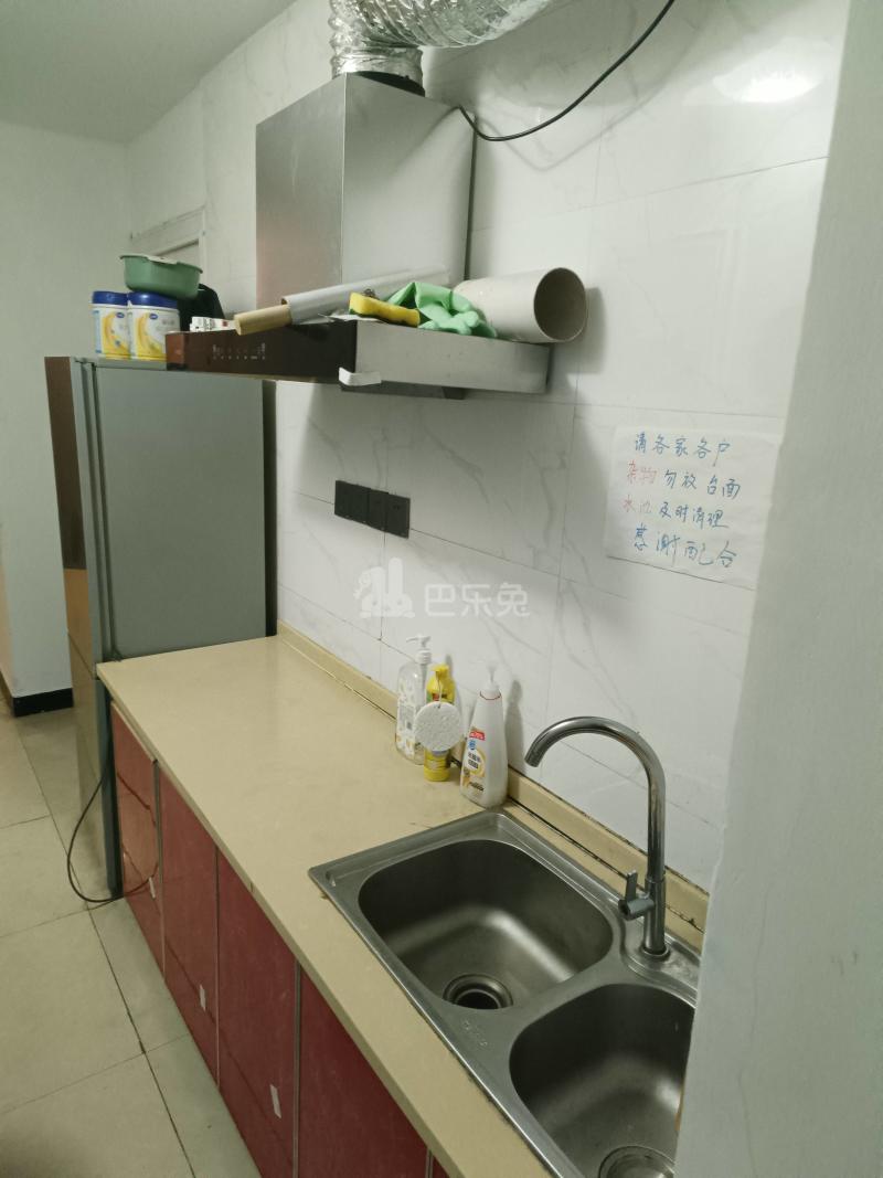 金海华城永华苑512400厨房图6