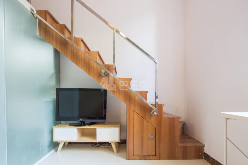 CD创意公寓中华广场店5135276客厅图4