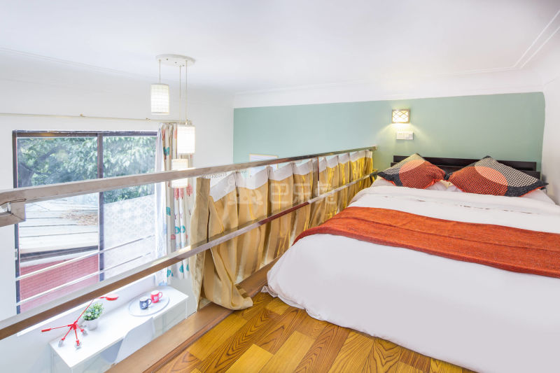 CD创意公寓中华广场店5135276卧室图0