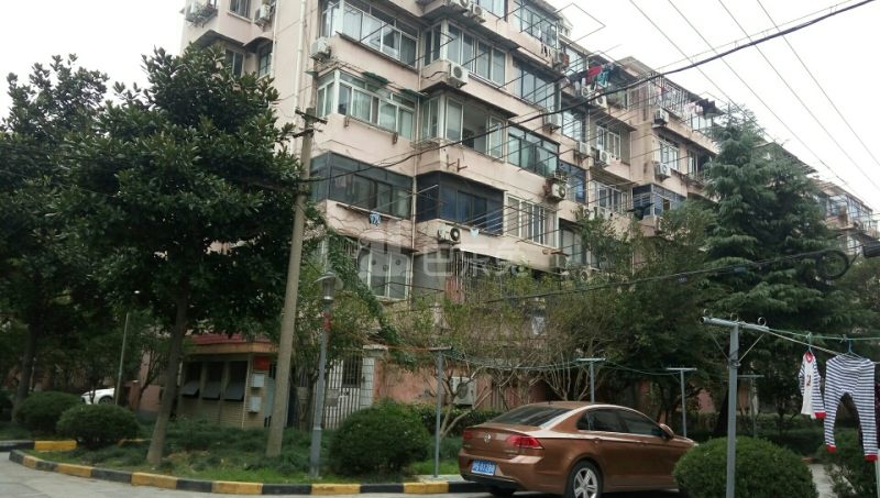 通河一村1661549周边环境图0