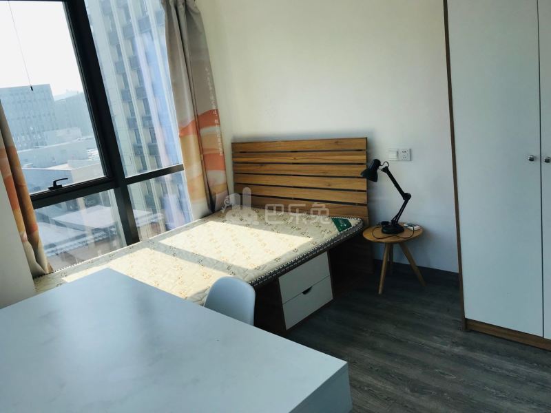 米果公寓（长睦部落）5153691卧室图0