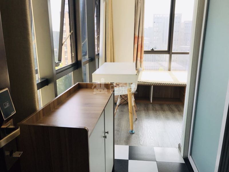 米果公寓（长睦部落）5153691卧室图2