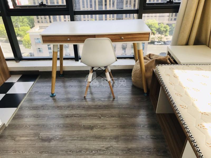 米果公寓（长睦部落）5153691卧室图1