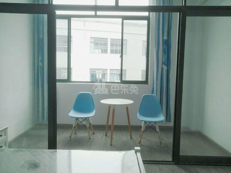 米果公寓（长睦部落）5157109卧室图3