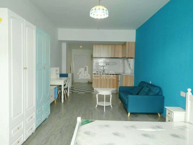 米果公寓（长睦部落）5157109卧室图1