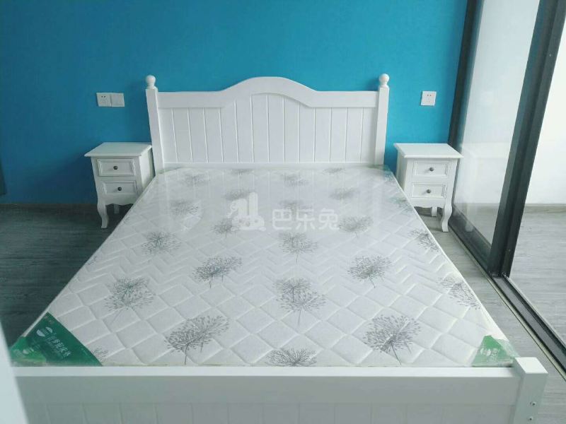 米果公寓（长睦部落）5157109卧室图2